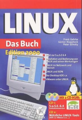 LINUX Edition 2000 - Günter Klappheck, Peter Glinsky, Frank Gehrke