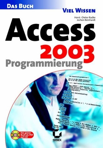 ACCESS 2003 Programmierung