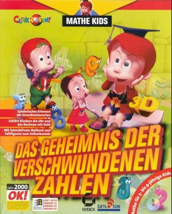 Mathe Kids / Das Geheimnis der verschwundenen Zahlen