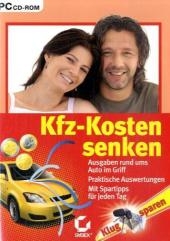 KfZ-Kosten senken, CD-ROM