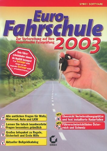 Euro Fahrschule 2003 -  Bachmann