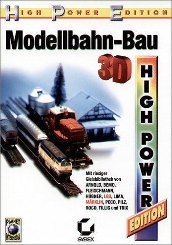 Modellbahn-Bau 3D