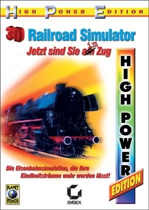 3D Railroad Simulator