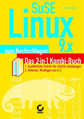 SuSE Linux 9.x - Hans G Esser