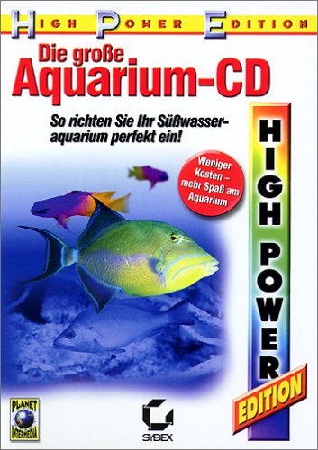 Die grosse Aquarium-CD -  Kraft