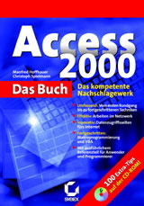 Access 2000 - Manfred Hoffbauer, Christoph Spielmann