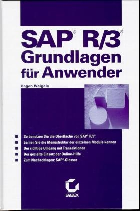 SAP(r) R/3(r) - Hagen Weigele