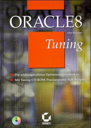 Oracle 8 Tuning - Donald K Burleson