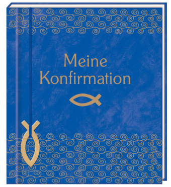 Meine Konfirmation - Erinnerungsalbum - Gerlinde Wermeier-Kemper