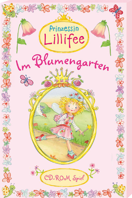 Prinzessin Lillifee - Im Blumengarten