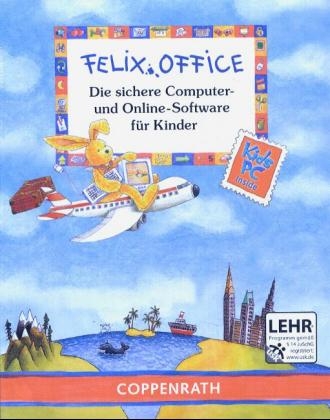 Felix.Office, 1 CD-ROM