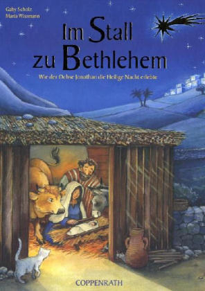 Im Stall zu Betlehem - Gaby Scholz