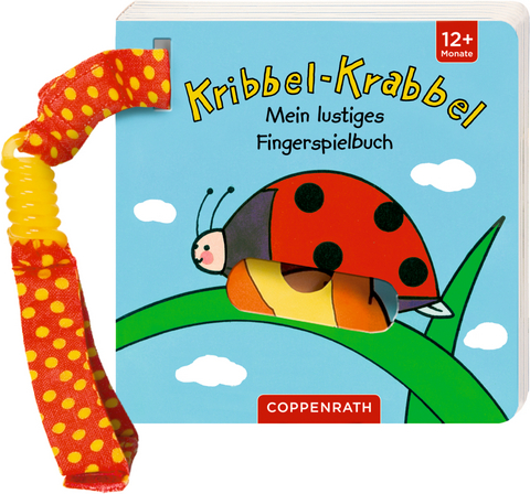 Kribbel-Krabbel - Brigitte Pokornik