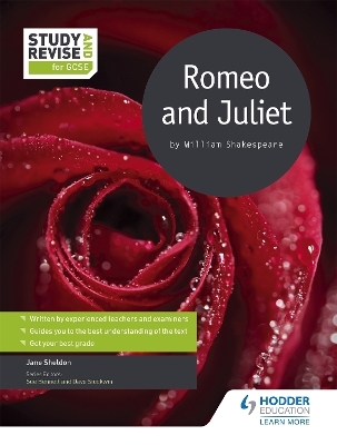 Study and Revise for GCSE: Romeo and Juliet - Jane Sheldon