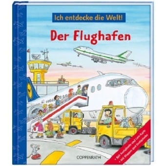 Der Flughafen - Barbara Wernsing-Bottmeyer