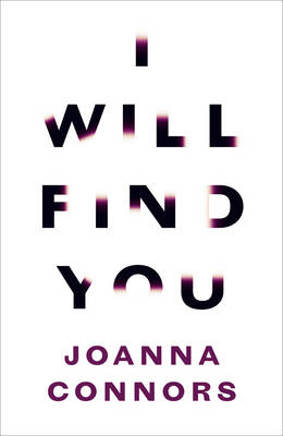 I Will Find You - Joanna Connors