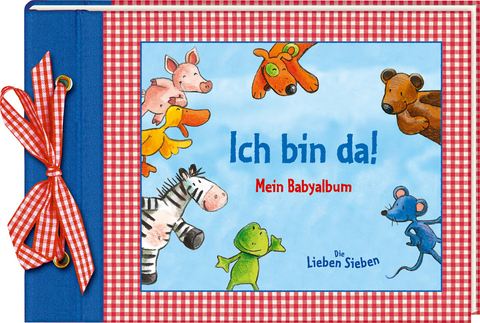 Die Lieben Sieben - Ich bin da!