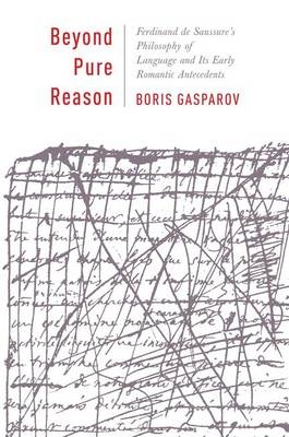 Beyond Pure Reason - Boris Gasparov