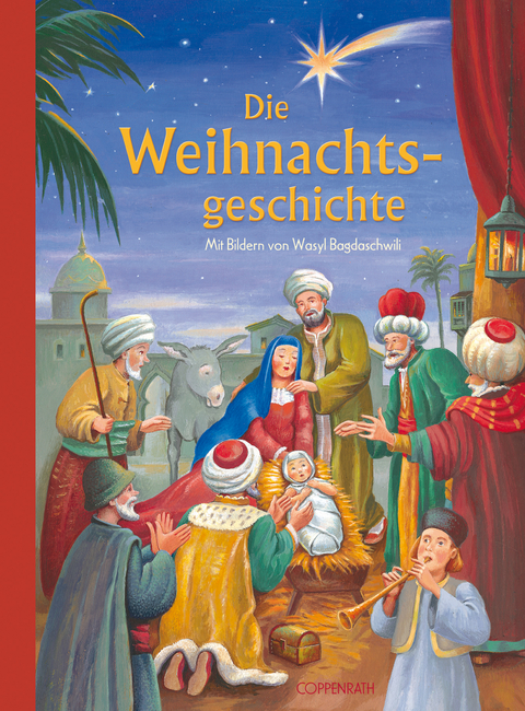 Die Weihnachtsgeschichte - Wasyl Bagdaschwili