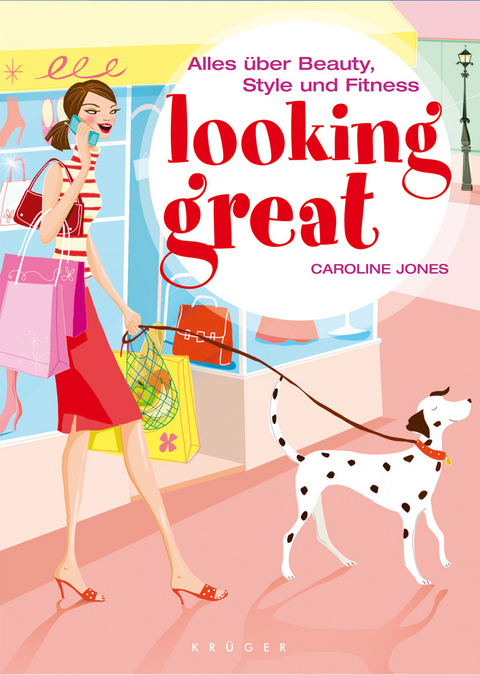 looking great - Caroline Jones