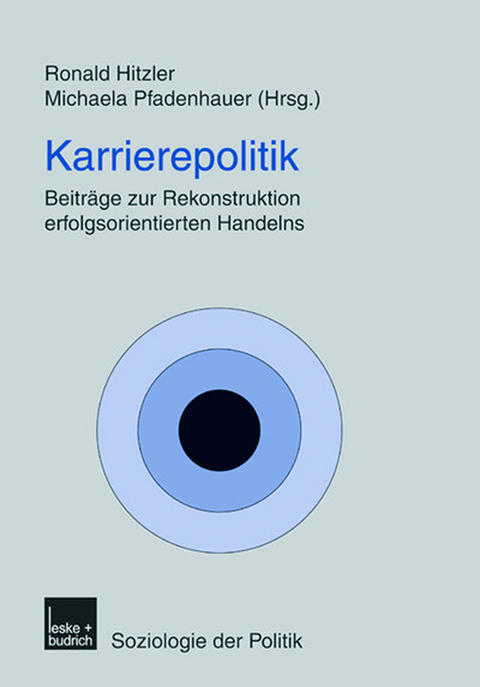 Karrierepolitik - 