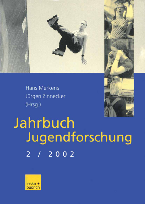 Jahrbuch Jugendforschung - 