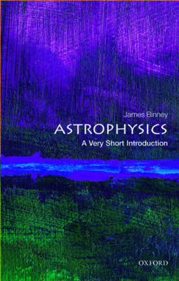 Astrophysics - James Binney