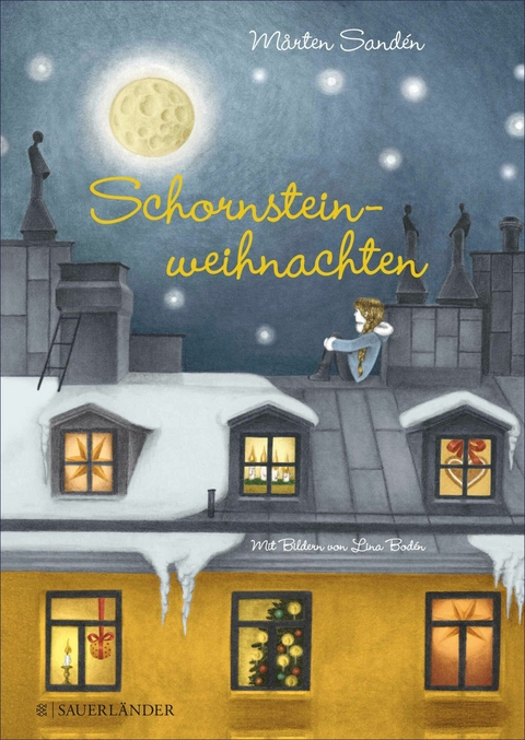 Schornsteinweihnachten -  Mårten Sandén