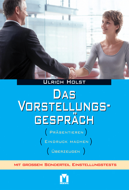 Das Vorstellungsgespräch - Ulrich Holst