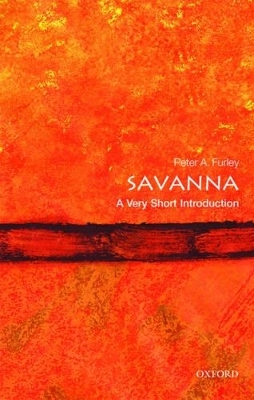 Savannas - Peter A. Furley