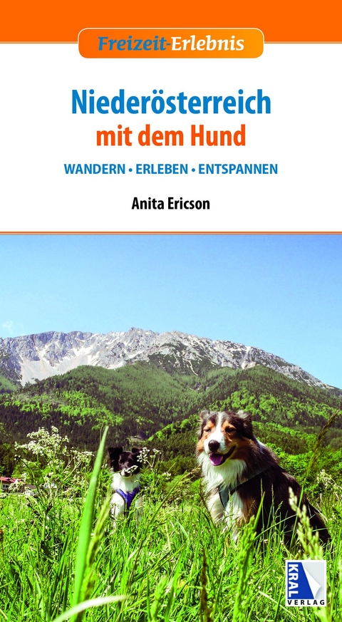 Niederösterreich mit dem Hund - Anita Ericson