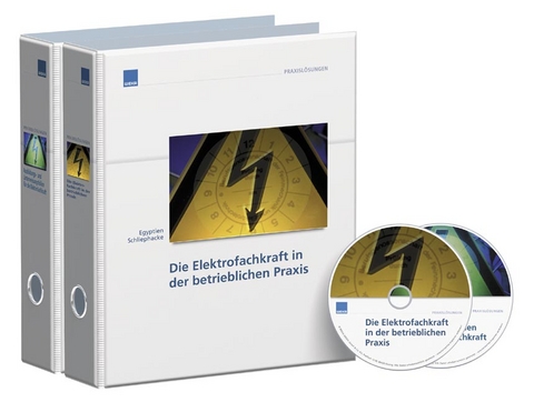 Bundling: Die Elektrofachkraft + Ausbildungs und Unterweisungsfolien für die Elektrofachkraft - 