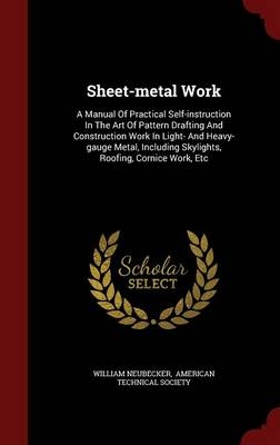 Sheet-metal Work - William Neubecker