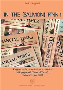 In the (salmon) pink - Enrico Reggiani