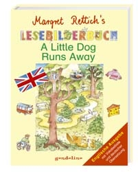 A little dog runs away - Margret Rettich