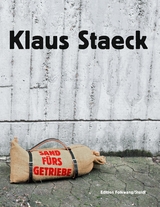 Sand fürs Getriebe. Plakate und Provokationen - Klaus Staeck