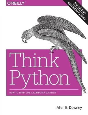 Think Python - Allen B. Downey