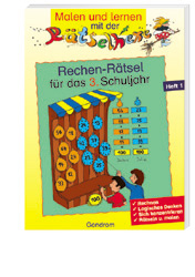 Rechenrätsel für das 3. Schuljahr