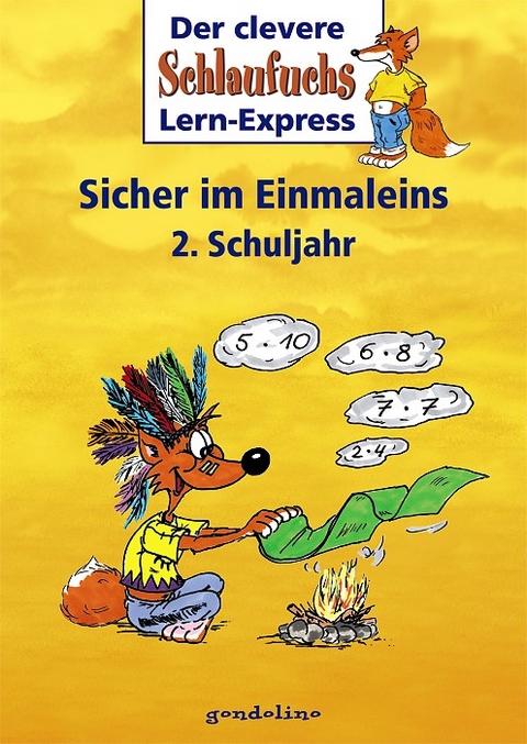 Sicher im Einmaleins 2. Schuljahr