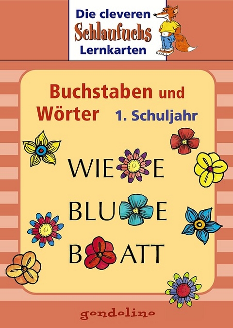 Buchstaben und Wörter 1. Schuljahr