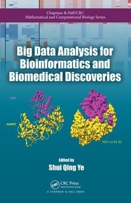 Big Data Analysis for Bioinformatics and Biomedical Discoveries - 