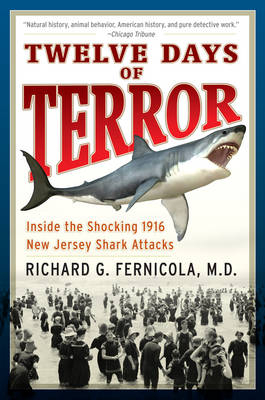 Twelve Days of Terror - Richard G. Fernicola