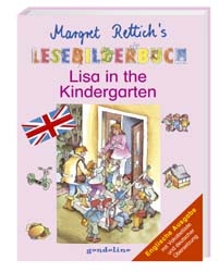 Lisa in the Kindergarten - Margret Rettich