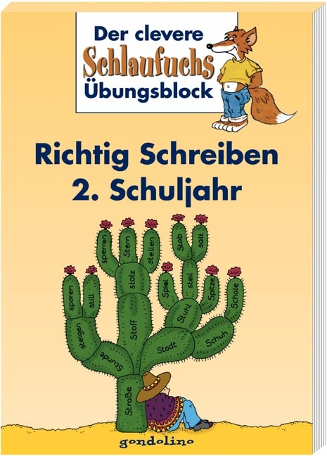 Richtig Schreiben 2. Schuljahr