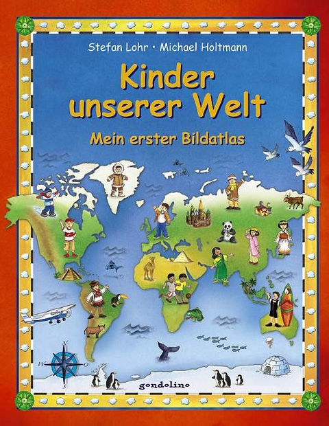 Kinder unserer Welt - Michael Holtmann