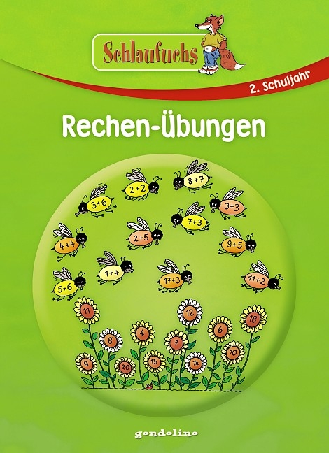 Rechen-Übungen 2. Schuljahr