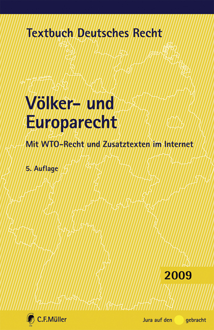 Völker- und Europarecht - 