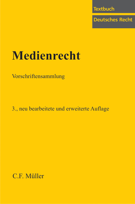 Medienrecht - 