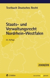 Staats- und Verwaltungsrecht Nordrhein-Westfalen - 