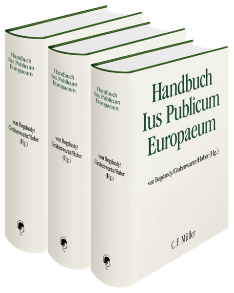 Handbuch Ius Publicum Europaeum - 